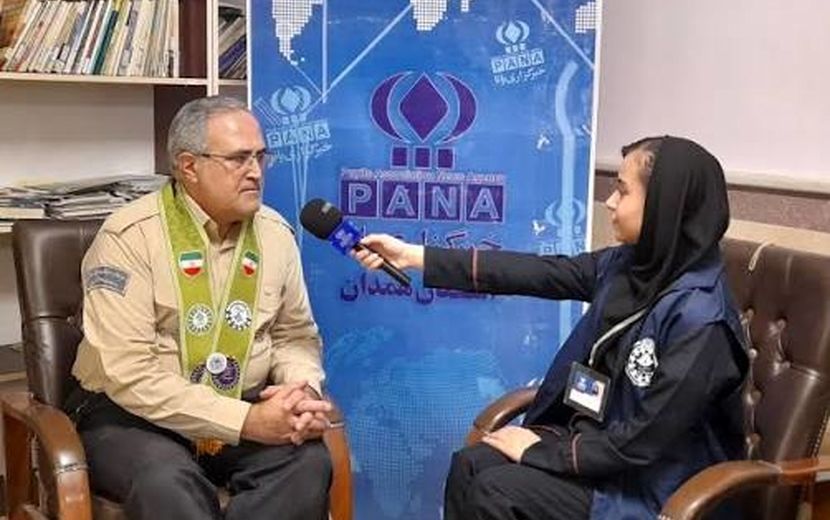 خبرگزاری پانا امروز در تراز ملی و جهانی فعالیت می‌کند