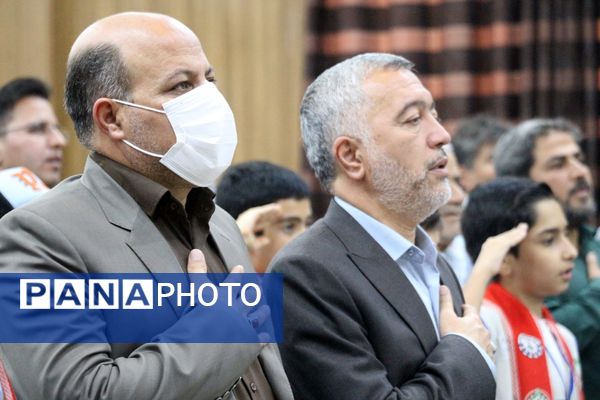 شروع تازه با شوت فوتبالیست‌های نوجوان 
