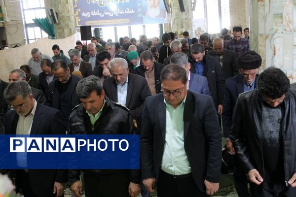 تجلی پیوند مدرسه و مسجد 