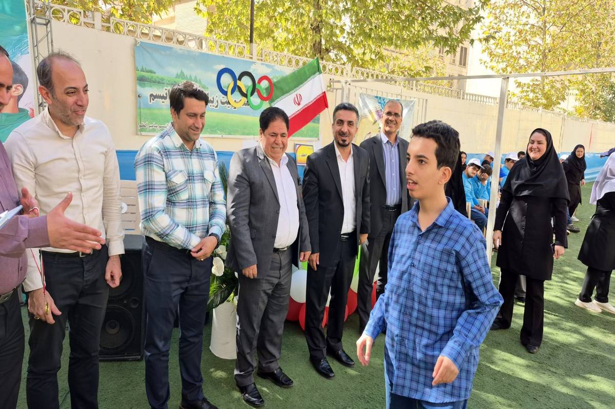 مسابقات ورزشی دانشآموزان اوتیسم، نماد درک عمیق از تفاوتهاست
