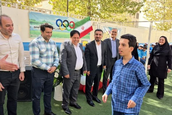 مسابقات ورزشی دانش‌آموزان اوتیسم، نماد درک عمیق از تفاوت‌هاست