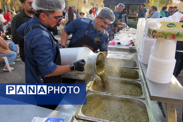برگزاری جشنواره بومی محلی شهرستان بجنورد 