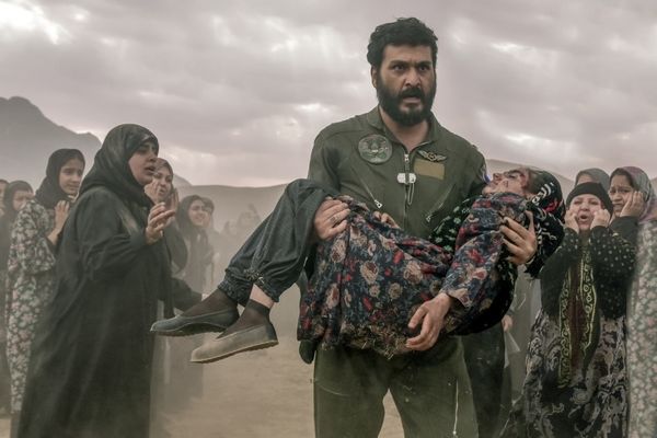«آسمان غرب» روی آنتن تلویزیون می‌رود/ برای مردمت بجنگ!