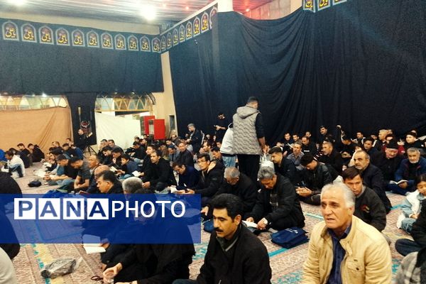 برگزاری مراسم پرفیض احیای شب‌های قدر در حرم مطهر امامزاده جعفربن موسی الکاظم (ع)