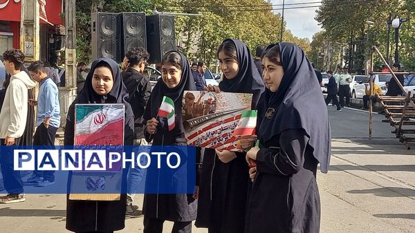 آینده سازانی‌ که امروز قدرت ایران را به جهانیان نشان دادند