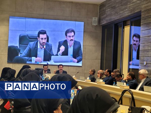 کارگاه توانمندسازی مدیران در ناحیه سه مشهد مقدس