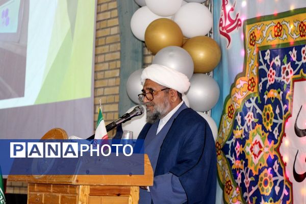 جشن گرامیداشت مقام معلم در شهرستان سملقان
