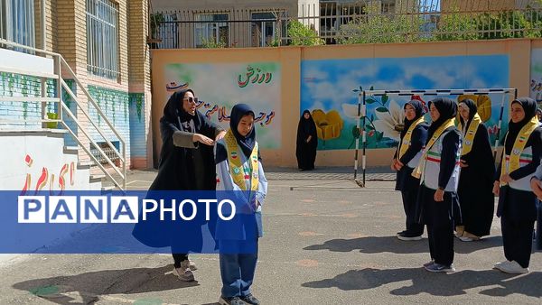 برگزاری دوازدهمین پیش اردوی ملی پیشتازان ناحیه یک کرج 