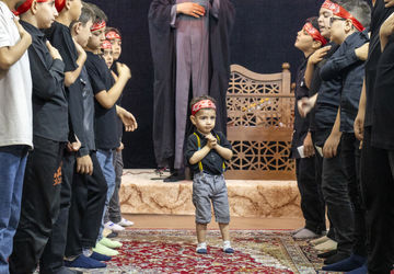 عبداله‌‌بن‌‌‌الحسن آخرین یار شهید ابا‌‌‌عبدالله 
