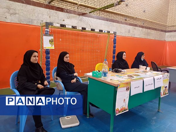 طرح میدان پویا در شهرستان جاجرم 