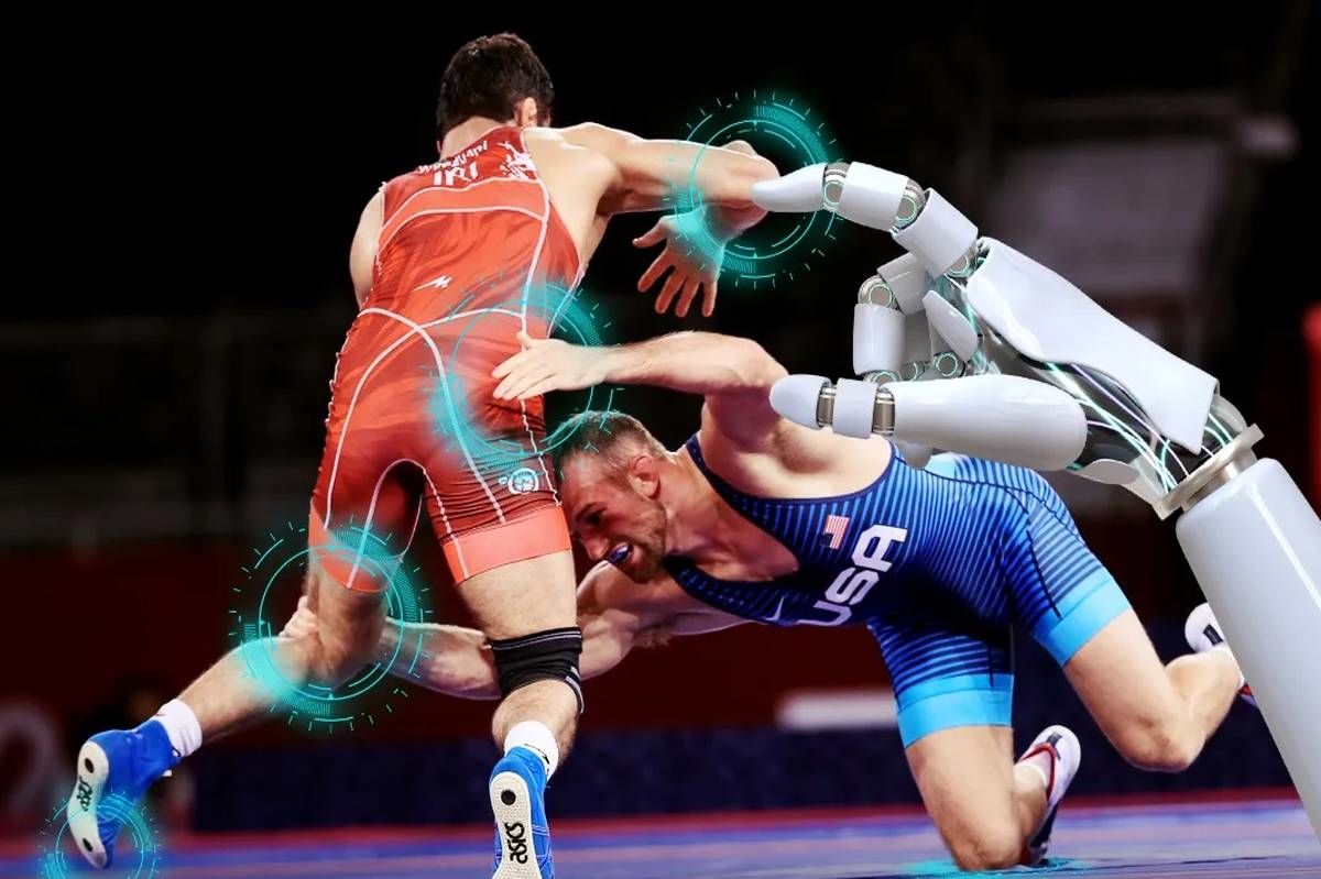 کنفرانس جهانی UWW برگزار شد: لالوویچ: هوش مصنوعی و MMA بازوی آینده کشتی خواهند بود