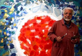 ناصر آراسته درگذشت