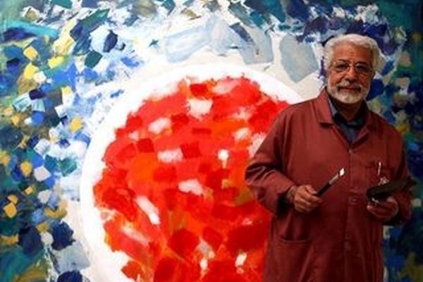 ناصر آراسته درگذشت