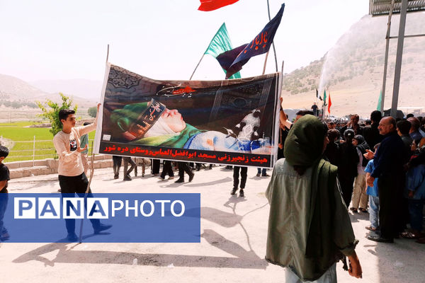 امامزادگان میزبان عزاداران محرم 