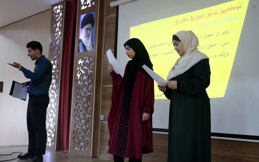 همایش فن بیان پانا؛ کانون شکوفایی مهارت‌های ارتباطی و بیانی دانش‌آموزان در آذربایجان شرقی