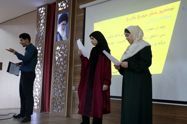 همایش فن بیان پانا؛ کانون شکوفایی مهارت‌های ارتباطی و بیانی دانش‌آموزان در آذربایجان شرقی