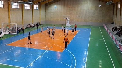 رقابتی دیدنی در بسکتبال