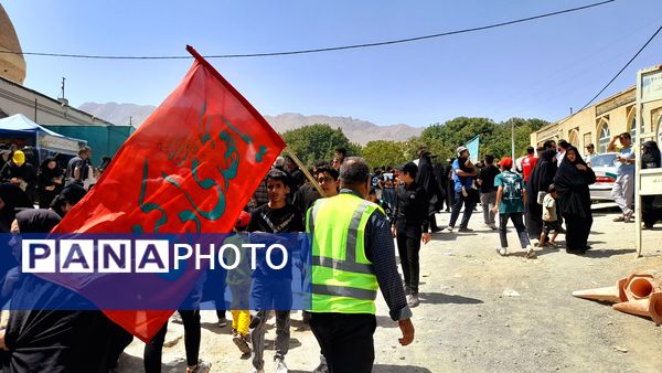 از امامزاده بابا محمود تا امامزاده بابا پیر احمد؛ میعادگاه عاشقان