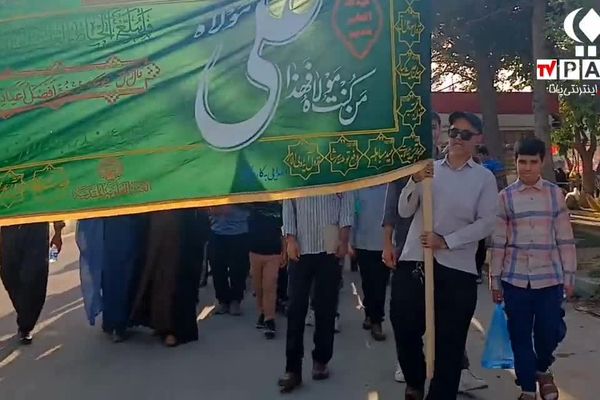 غدیر امسال جشن نیست؛ بلکه یک حماسه است 