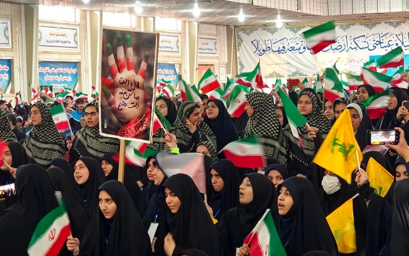 بیانیه تشکل‌های دانش‌آموزی استان کرمانشاه