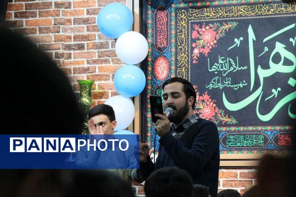 مراسم اعتکاف در مسجد سیدالشهداء رباط‌کریم