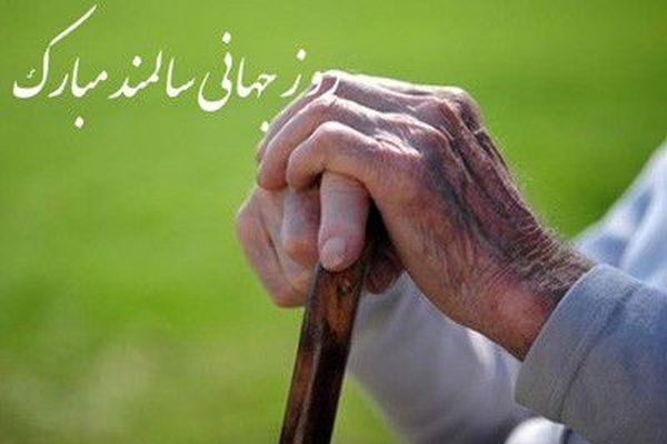 روز جهانی سالمندان فرصتی برای تکریم گنجینه‌های تجربه و خرد است