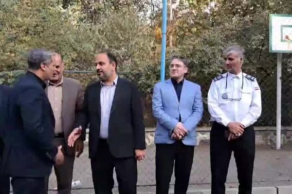 دانش‌آموزان سراسر کشور در اردوی همدلی و مهارت‌های تشکیلاتی گرد هم آمدند