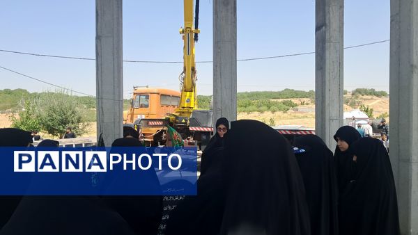 اربعین حسینی در دهستان شوراب صغیر