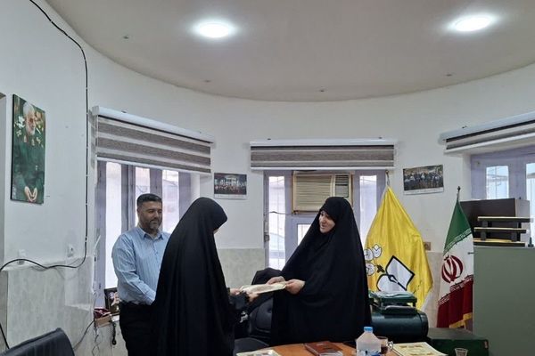 برگزاری اولین نشست سال تحصیلی جدید مجمع فاطمی بسیج دانش‌آموزی استان گیلان