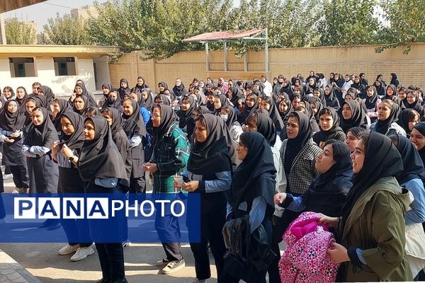  انتخابات شورای دانش‌آموزی در مدارس بهارستان‌دو