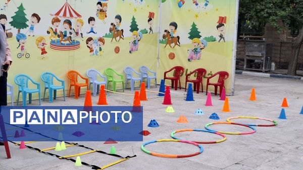 برپایی نمایشگاه به‌مناسبت روز کارآفرینی