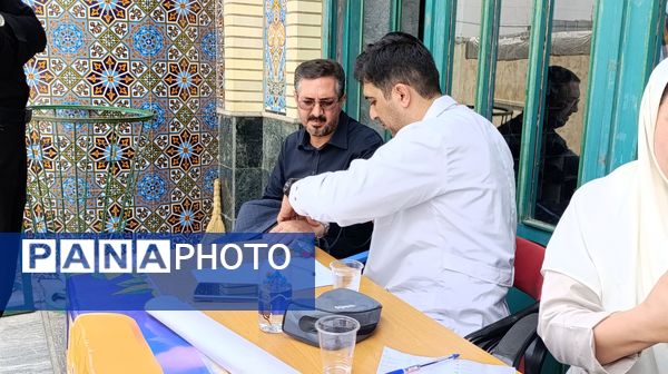 پایش مداوم فشار خون و قند خون، کلید سلامت شهرستان‌ شازند 