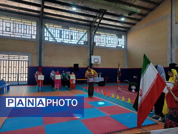 روزی پر نشاط و جان تازه در رگ‌های مدرسه