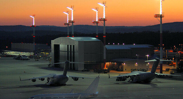 پنتاگون: از اروپا خارج نشده‌ایم