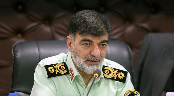 همراهی مجلس در تصویب قوانین نقش مهمی در ارتقای توانمندی فراجا دارد/ مجلس خانه واقعی ملت  