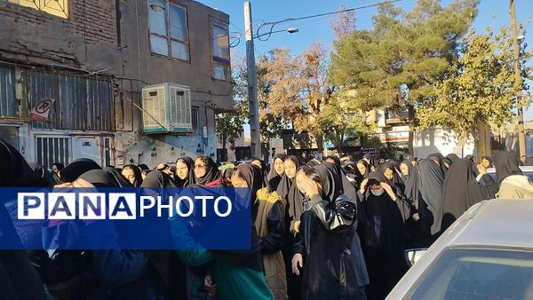 خلیل آباد میزبان شهید خوشنام