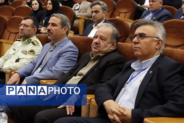 افتتاحیه نخستین کنفرانس ملی چالش‌های حاشیه‌نشینی و فرصت‌های بازآفرینی