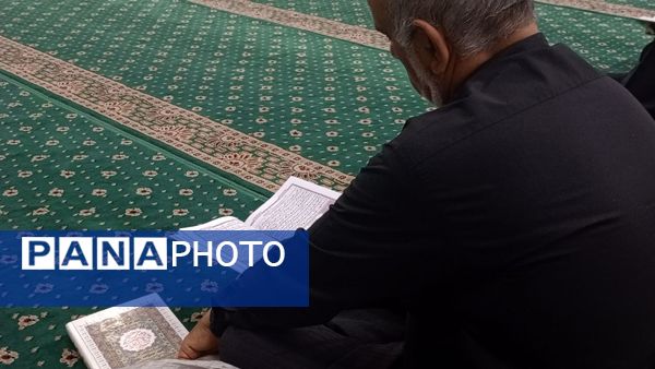ویژه برنامه شنبه‌های قرآنی در کاشمر