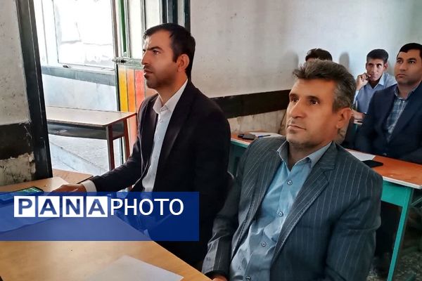 کارگاه توانمندسازی مدیران، راهبران و آموزگاران ابتدایی شهرستان مارگون