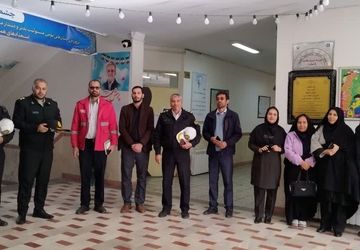 مانور زلزله، آگاهی‌بخش به جامعه است