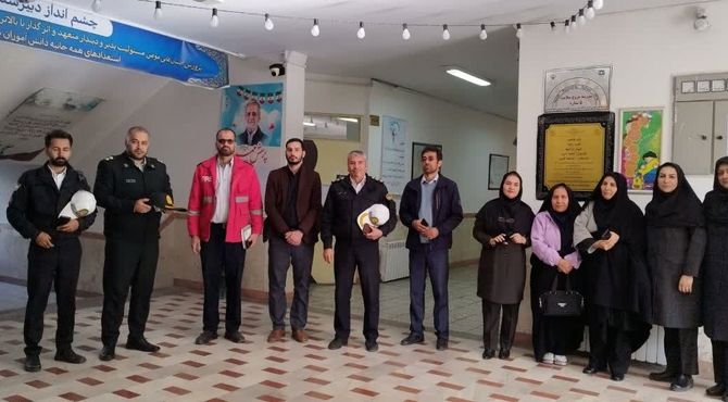 مانور زلزله، آگاهی‌بخش به جامعه است