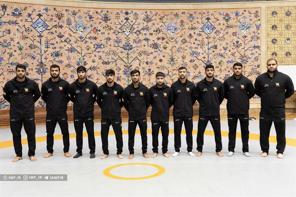 ​​​​​​بولکوادزه با شیر جوان ایران در فینال ۸۲ کیلوگرم سرشاخ می‌شود