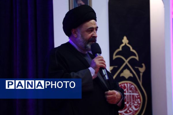 اختتامیه  بیست‌ودومین اجلاس بین‌المللی پیر غلامان حسینی در تالار قدس حرم رضوی