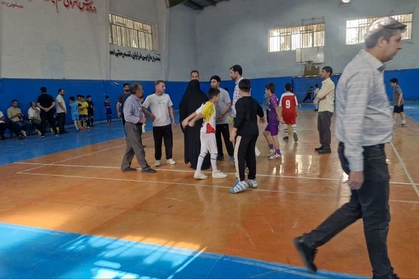 پیوند خانواده و مدرسه با طرح پهلوان سعید در قرچک