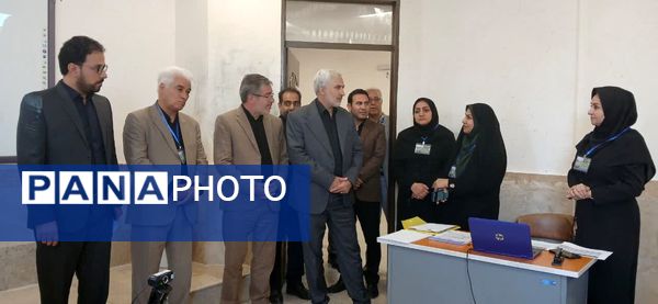 طرقبه شاندیز میزبان بزرگترین جشنواره دانش‌آموزان متوسطه اول استان خراسان رضوی