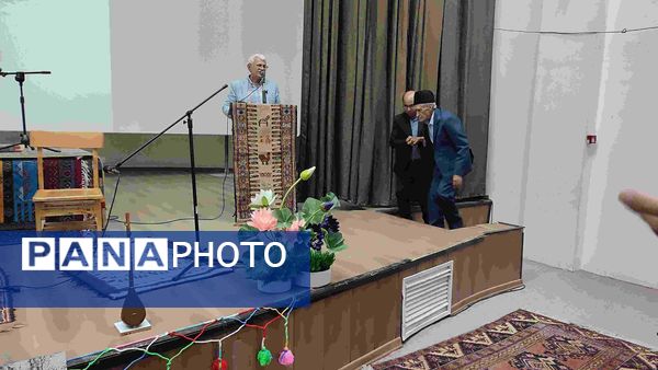 شب موسیقی استاد حسین عزیزی پور در سالن فرهنگ و ارشاد