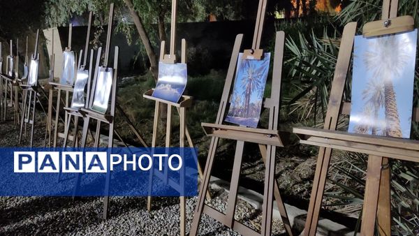 پاییز حاجی آباد با رنگ مهرگان به اوج رسید