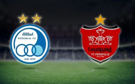 شهرآورد کوچک فوتبال ایران برنده نداشت