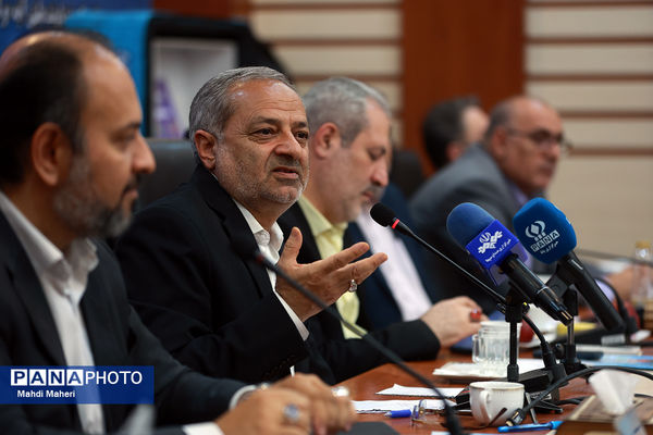 دومین روز گردهمایی سراسری معاونان پرورشی و فرهنگی کشور در اردوگاه شهید باهنر(2)