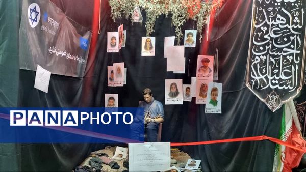 برپایی نمایشگاه «هویت و تاریخ پوشش ایرانی» در حسینیه صاحب‌الزمان (عج) گناوه